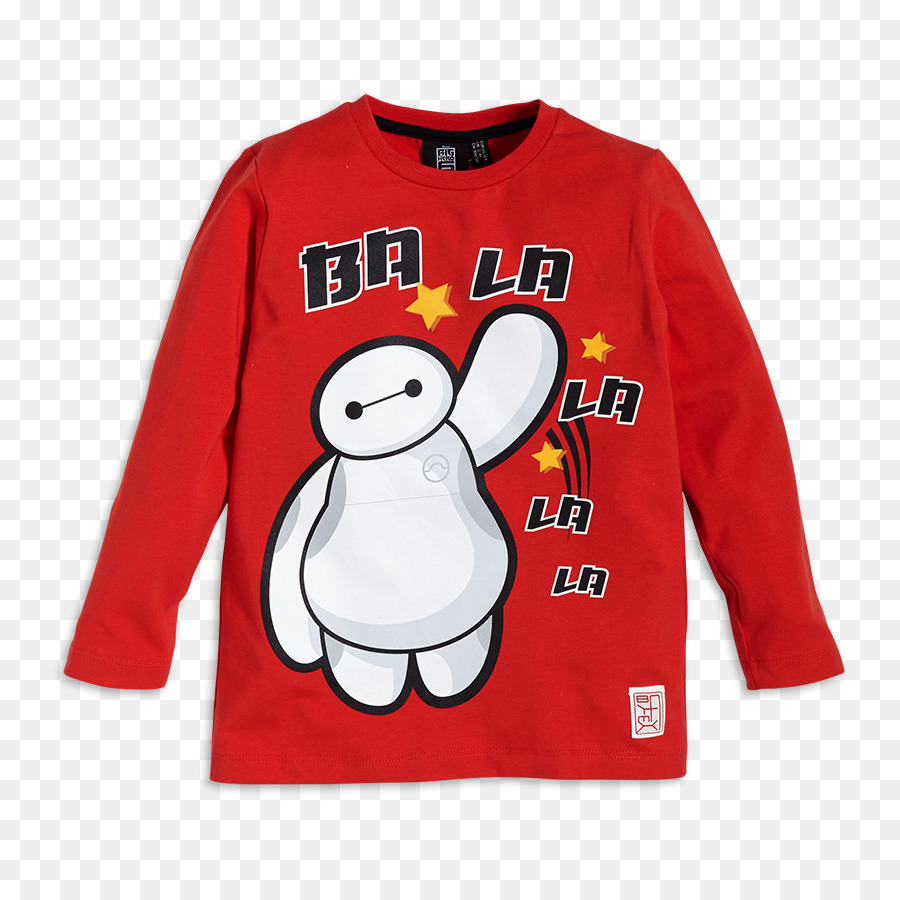 Tshirt，Baymax PNG