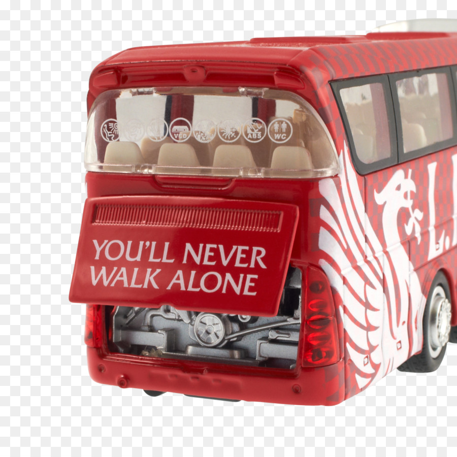 Liverpool Fc，ônibus PNG