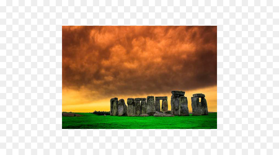 Stonehenge，Arte PNG