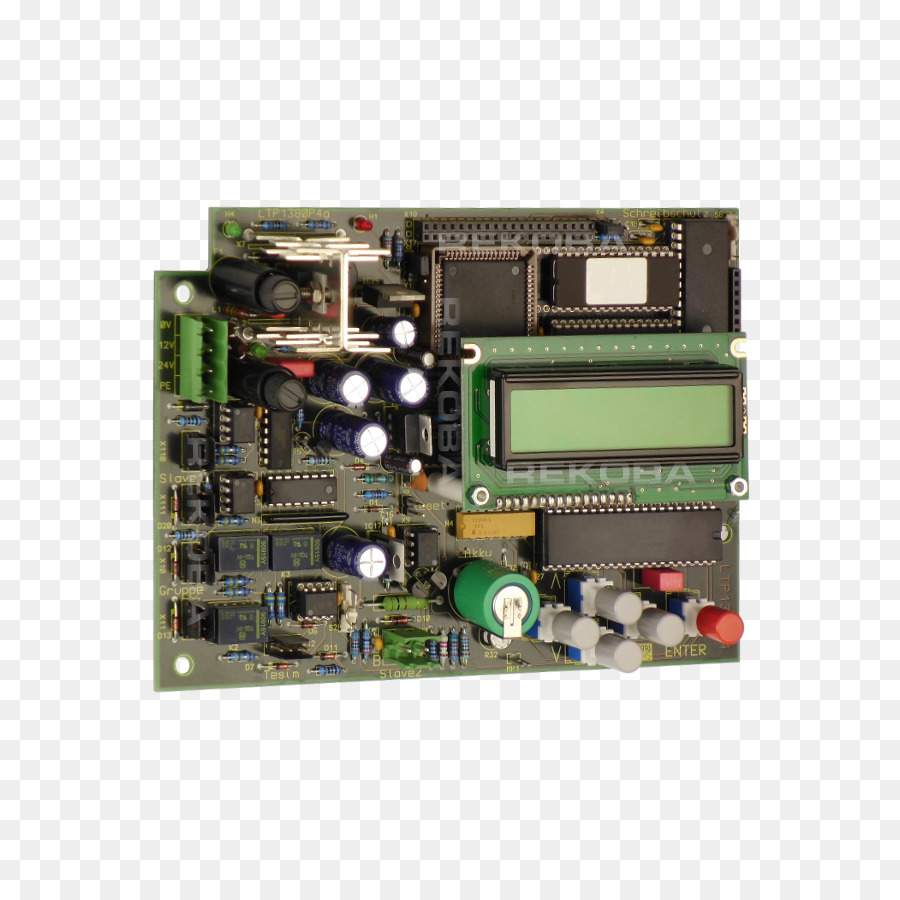 Microcontrolador，Placas De Sintonizador De Tv Adaptadores PNG