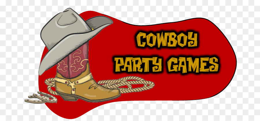 Jogo De Festa，Cowboy PNG