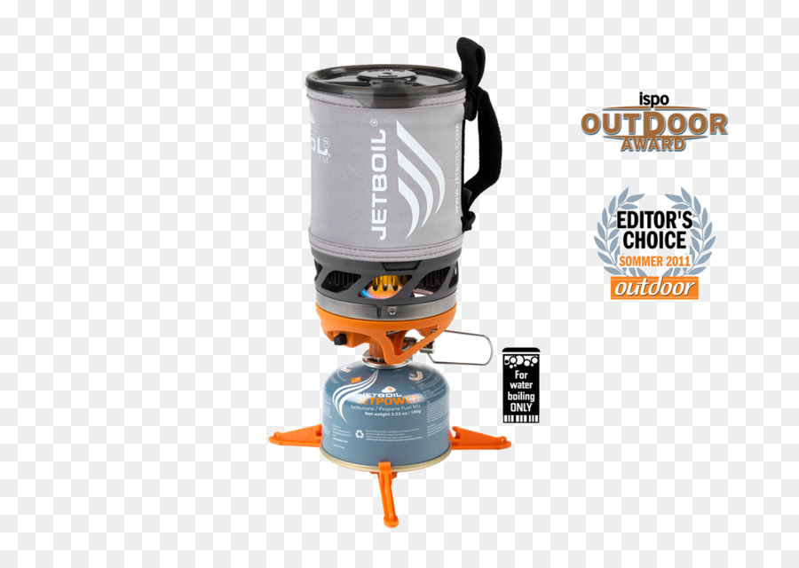 Fogão Portátil，Jetboil PNG