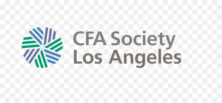 Logotipo Da Sociedade Cfa De Los Angeles，Cfa PNG