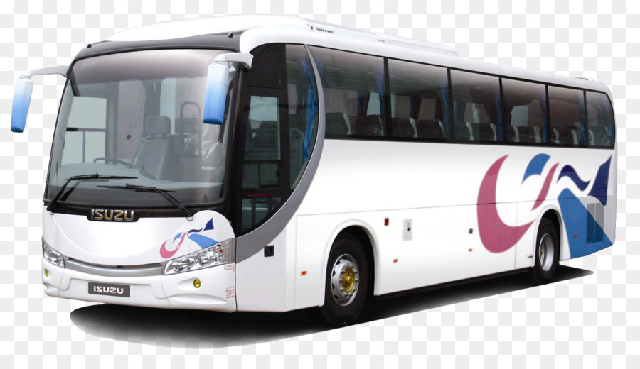 Ônibus Branco，Treinador PNG