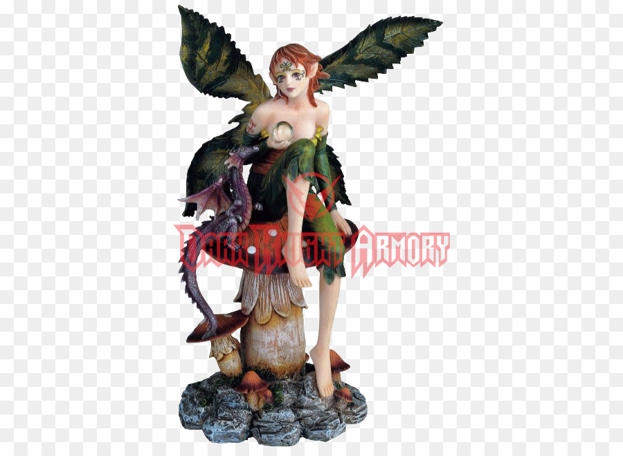 Pixie，Estátua PNG