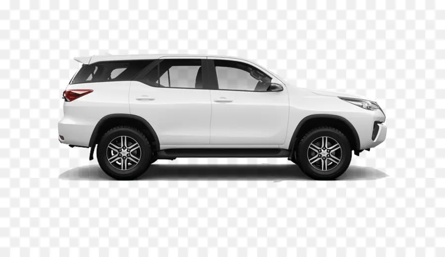 Suv Branco，Carro PNG