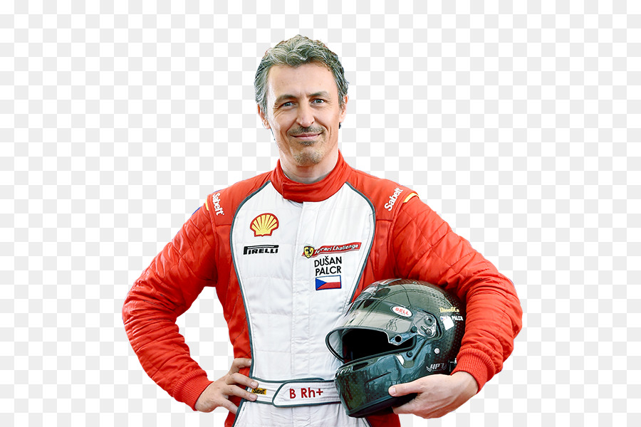 Zdeněk Palcr，Ferrari Challenge PNG