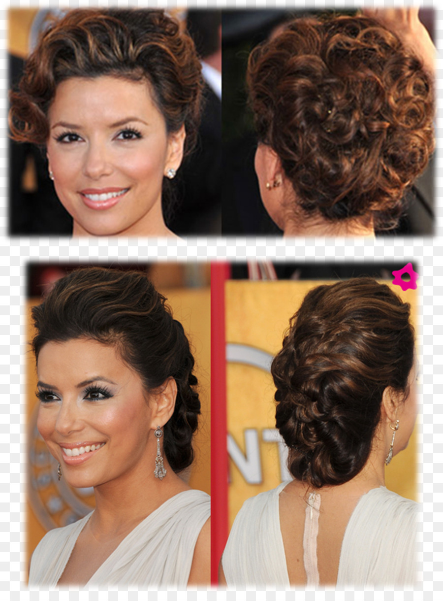 Bucle，Chignon PNG