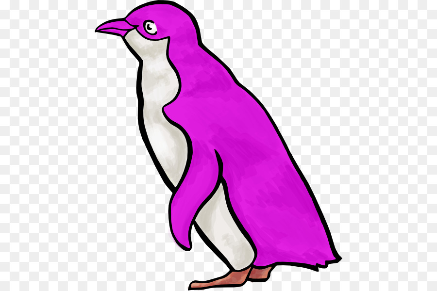 Pinguim，Pássaro PNG