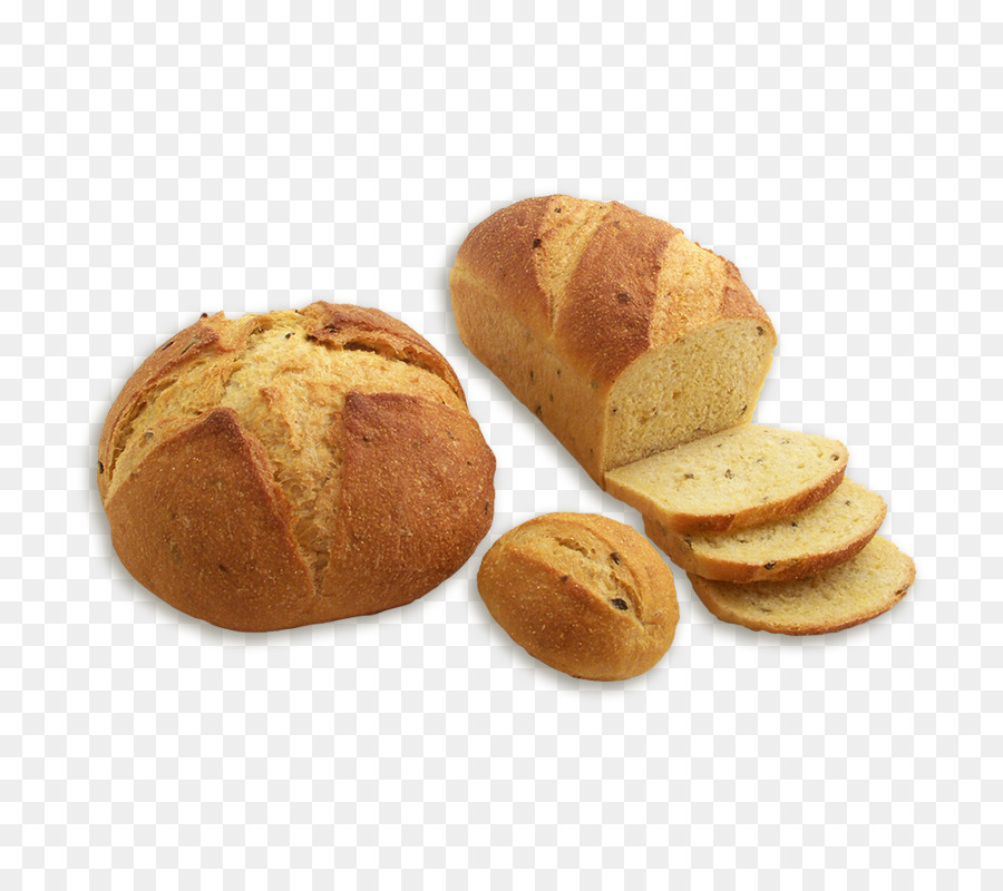 Pão De Centeio，Pandesal PNG