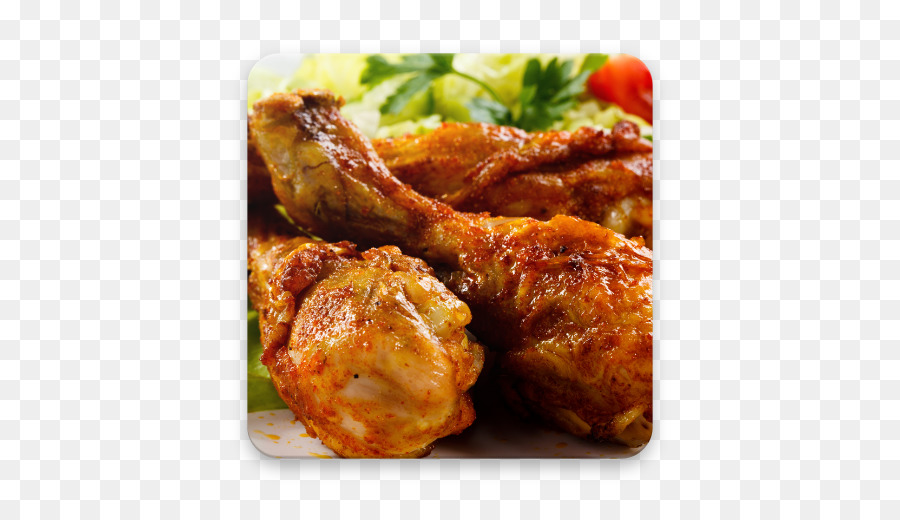 Frango，Roast Chicken PNG