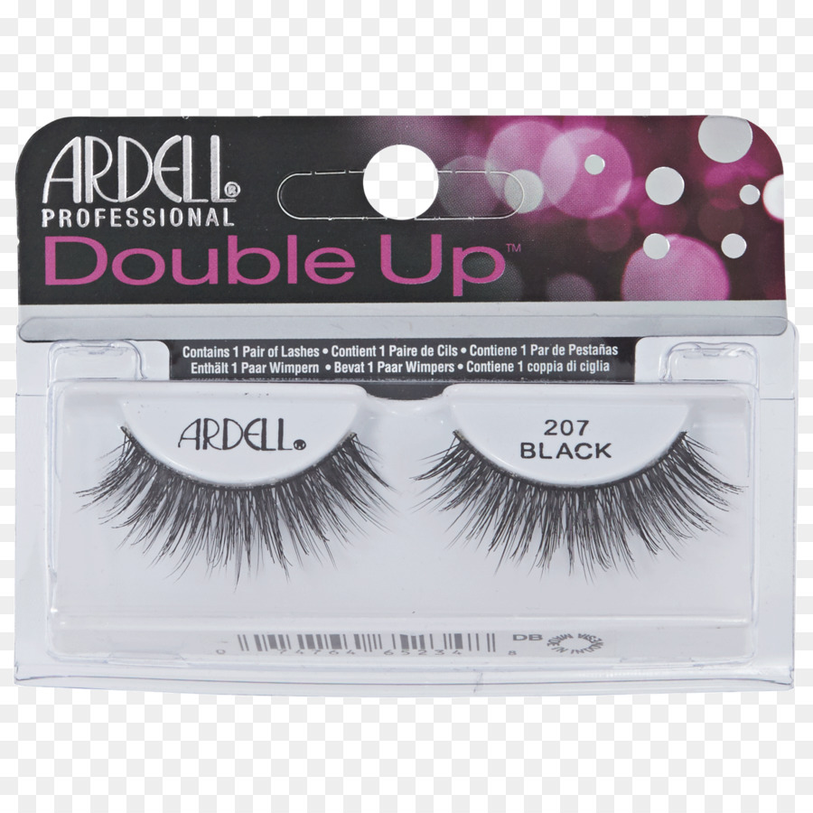 Ardell Dupla De Demi Wispies，Cílios Ardell PNG