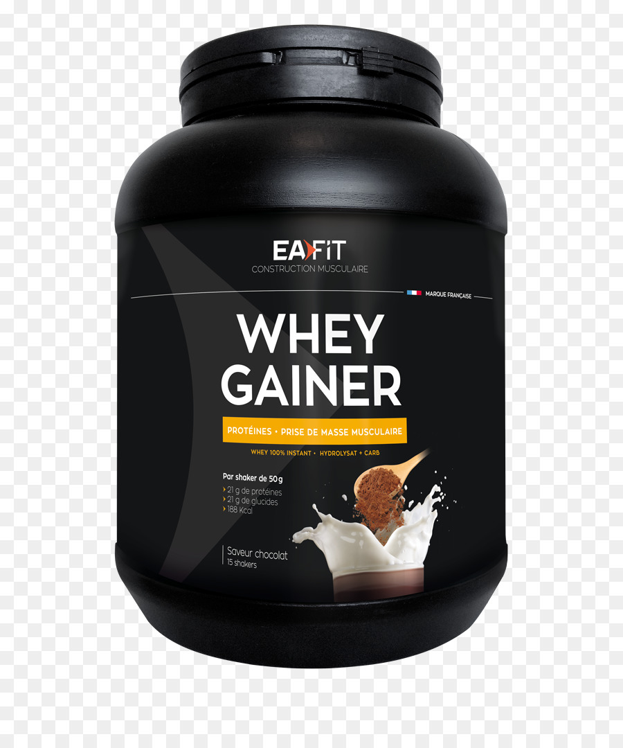 Gainer，Whey PNG