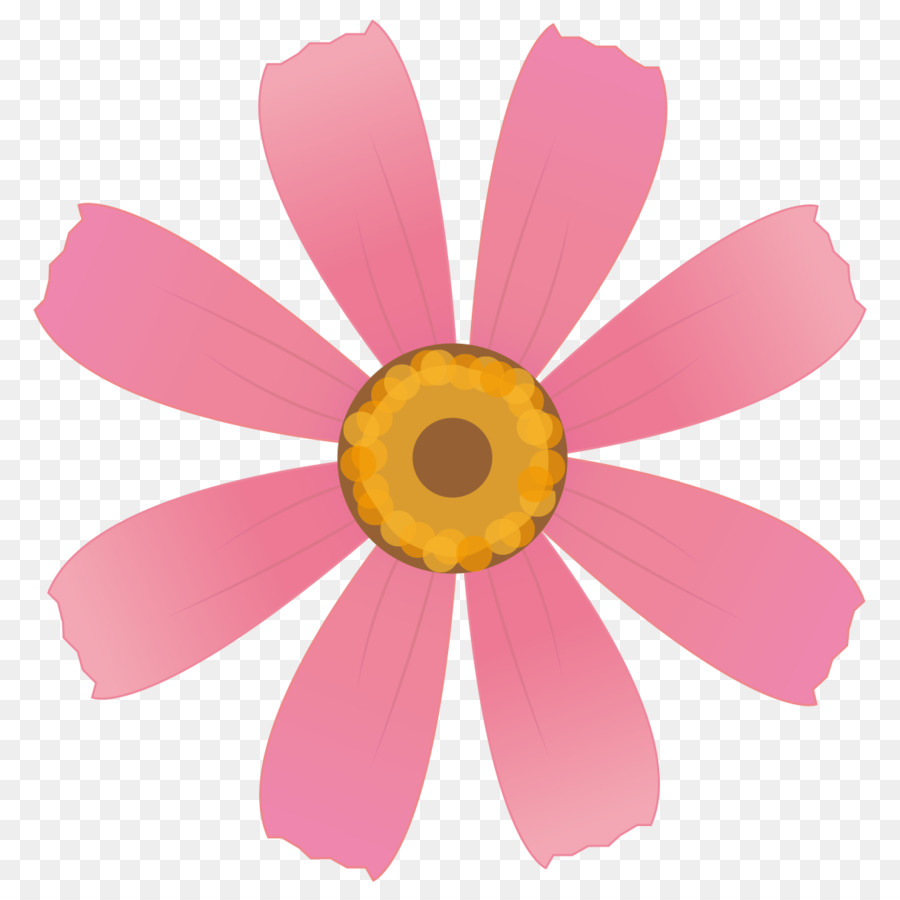 Flor Vermelha，Folha PNG