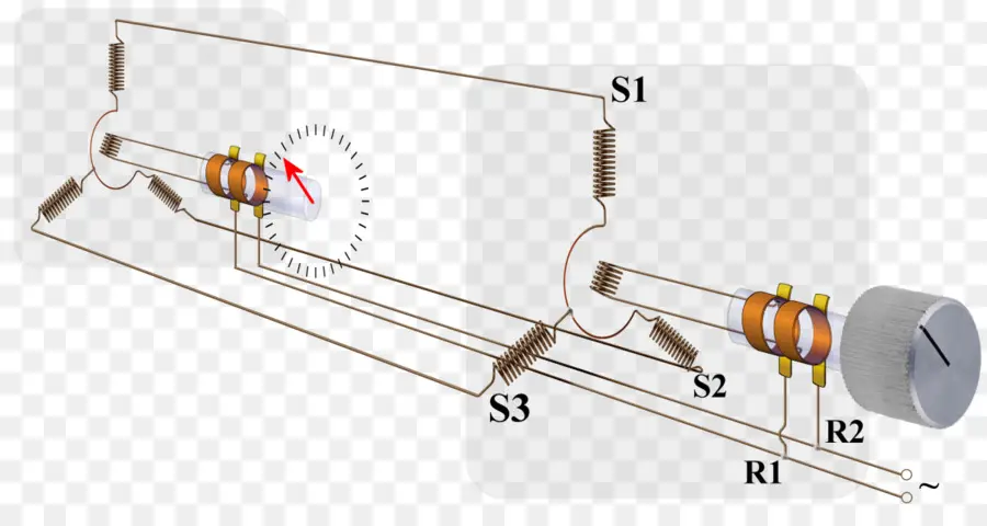 Circuito Elétrico，Componentes PNG