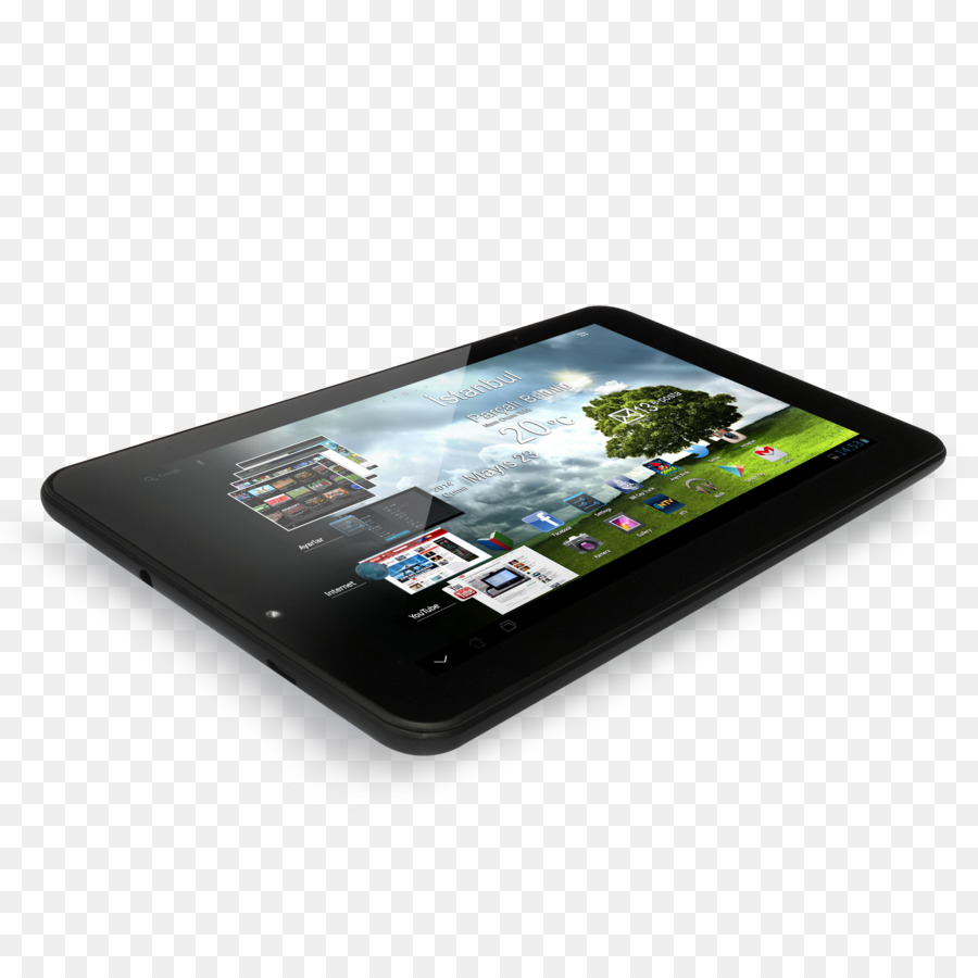 Samsung Galaxy Tab 70，Android PNG