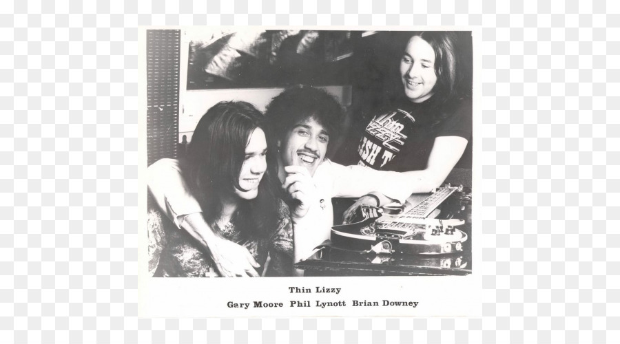 Thin Lizzy，Rock PNG