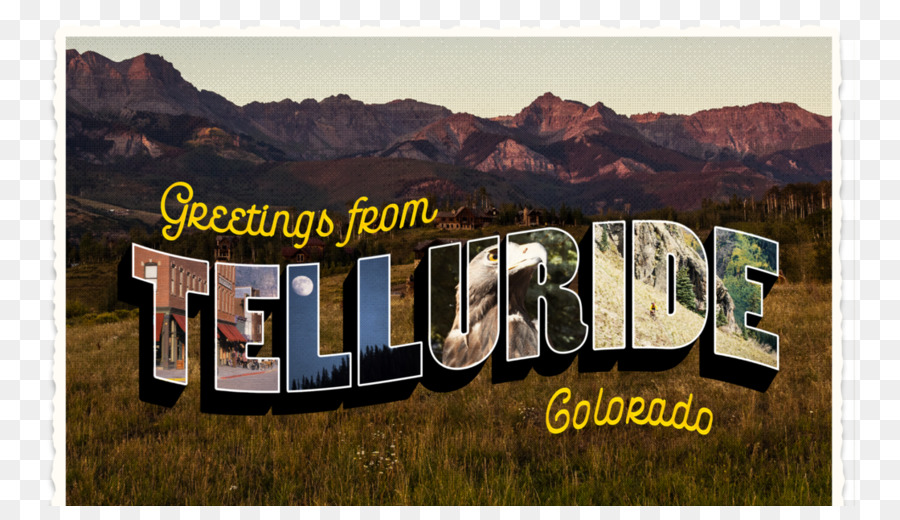 2015 Festival De Cinema De Telluride，Telluride PNG