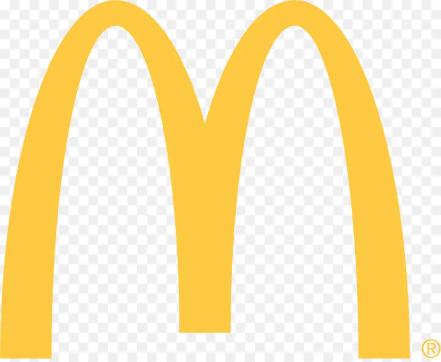 Logotipo Do Mcdonald's，Comida Rápida PNG