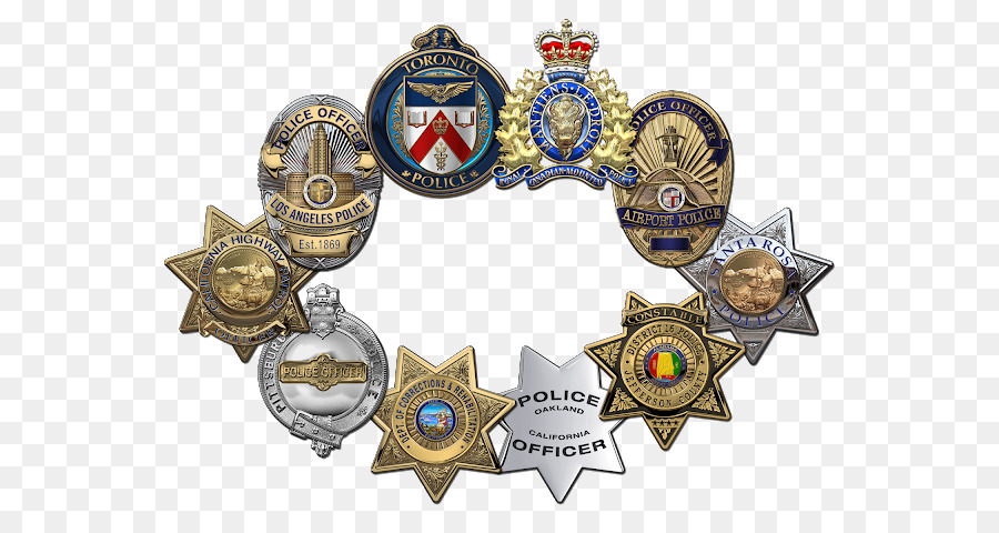 Distintivo，Polícia PNG