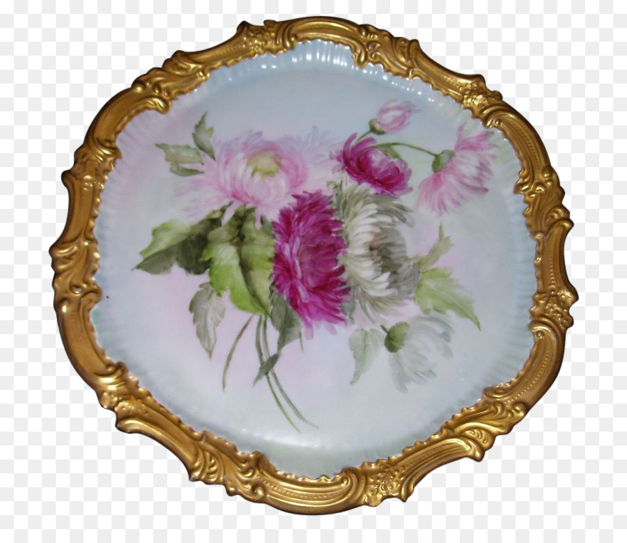 Design Floral，Porcelana PNG