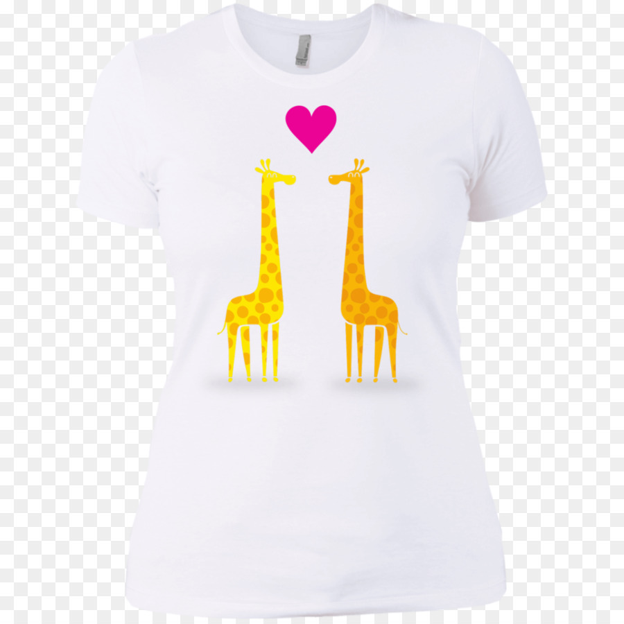 Tshirt，Girafa PNG