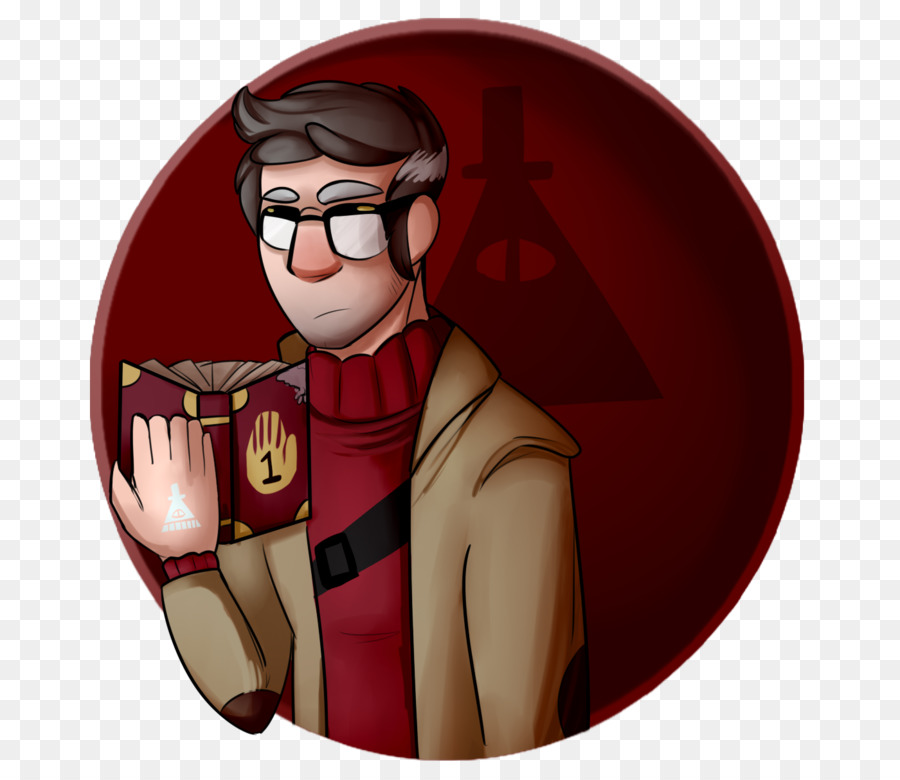 Mabel Pines，Grunkle Stan PNG