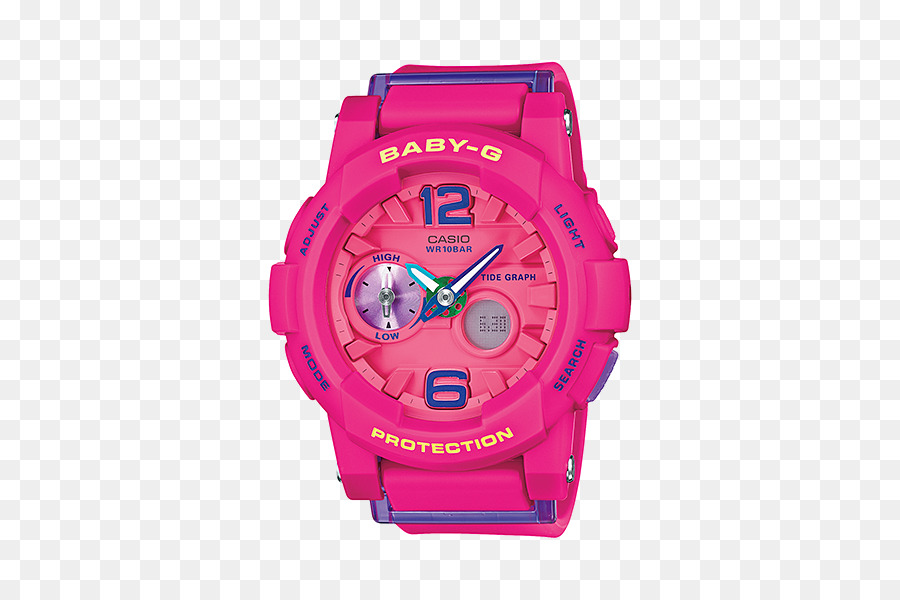 Gshock，Assistir PNG