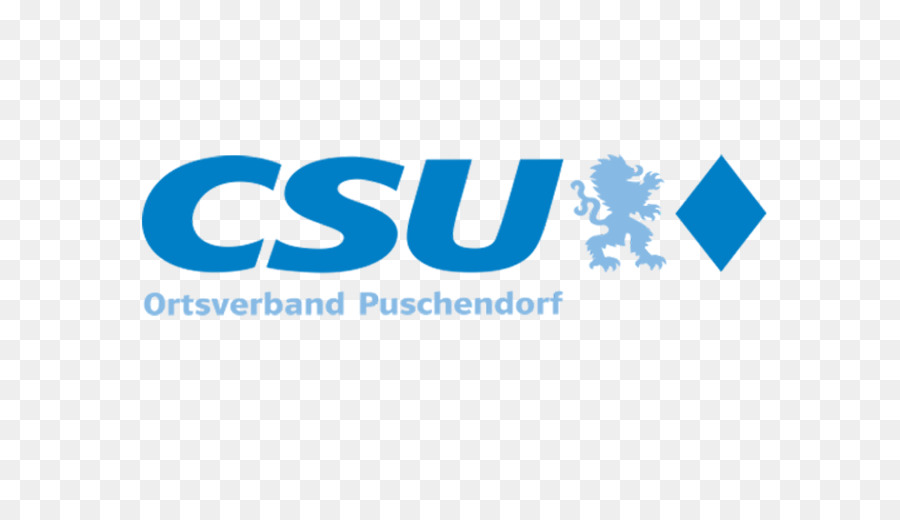 Logotipo Da Csu，Azul PNG