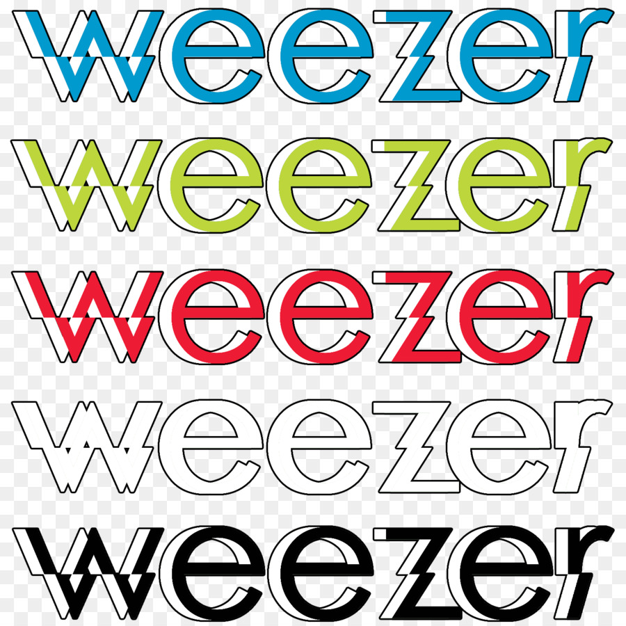 Logotipo Do Weezer，Banda PNG