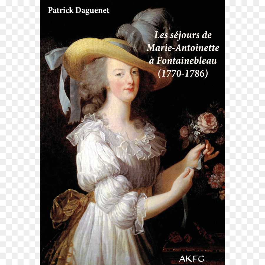 Retrato De Madame Du Barry，França PNG