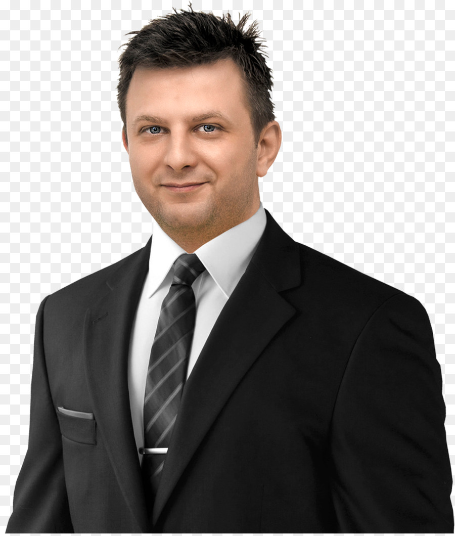 Homem De Terno，Negócios PNG