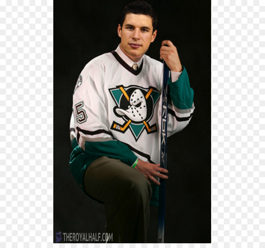 Sidney Crosby，2005 Nhl Entrada De Projecto PNG