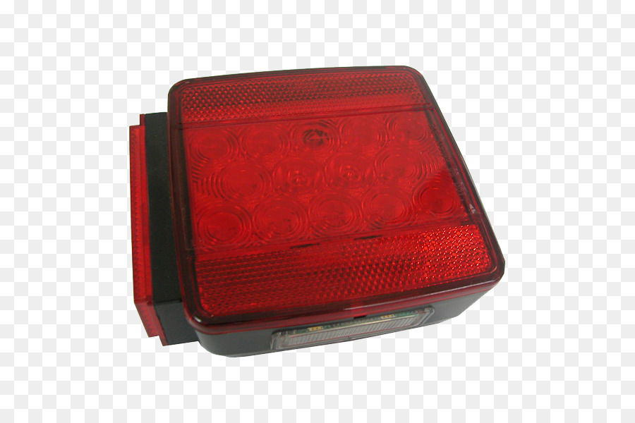 Automotivo Cauda Luz De Freio，Retângulo PNG