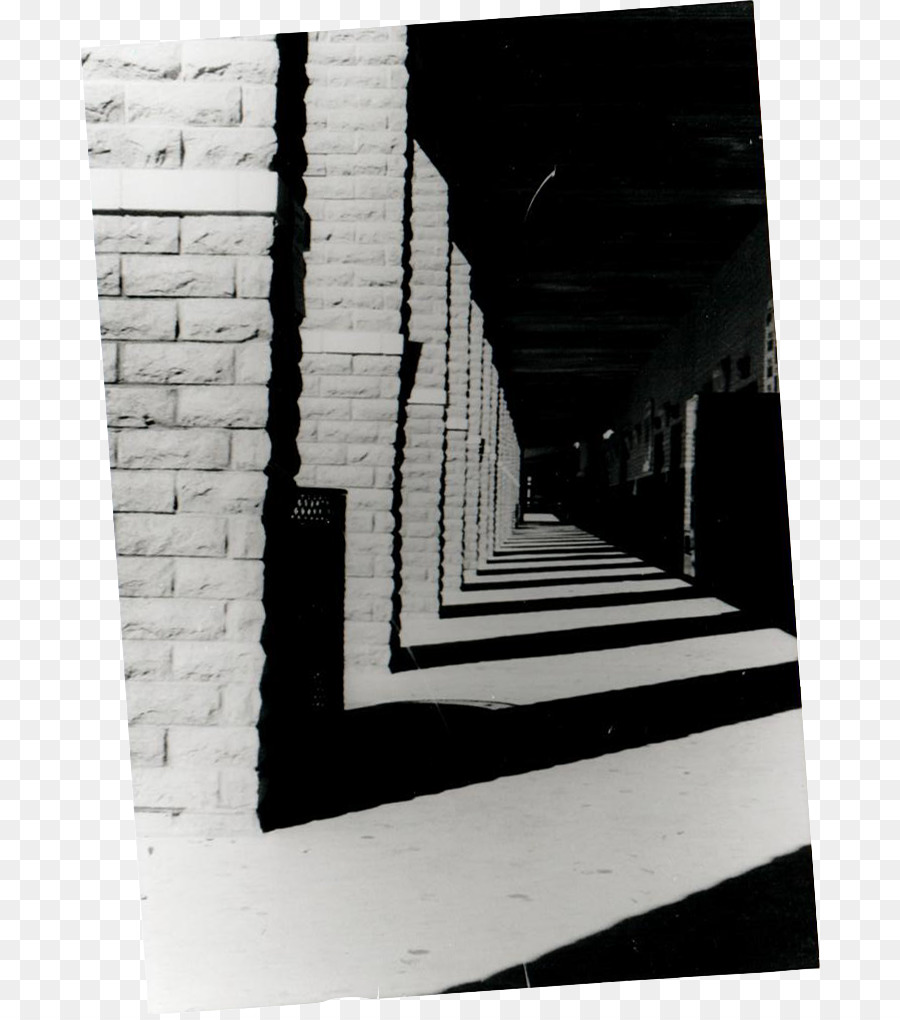 Corredor De Tijolos，Sombras PNG