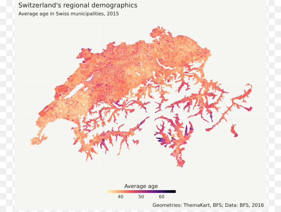 Suíça，Mapa PNG