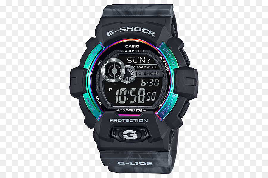 Relógio G Shock Vermelho，Relógio PNG