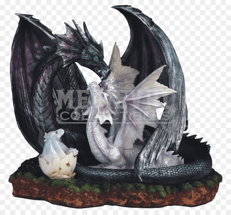 Dragão，Sculpture PNG