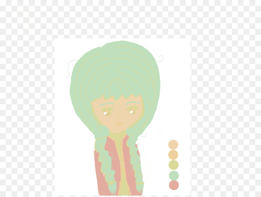 Verde，Cartoon PNG