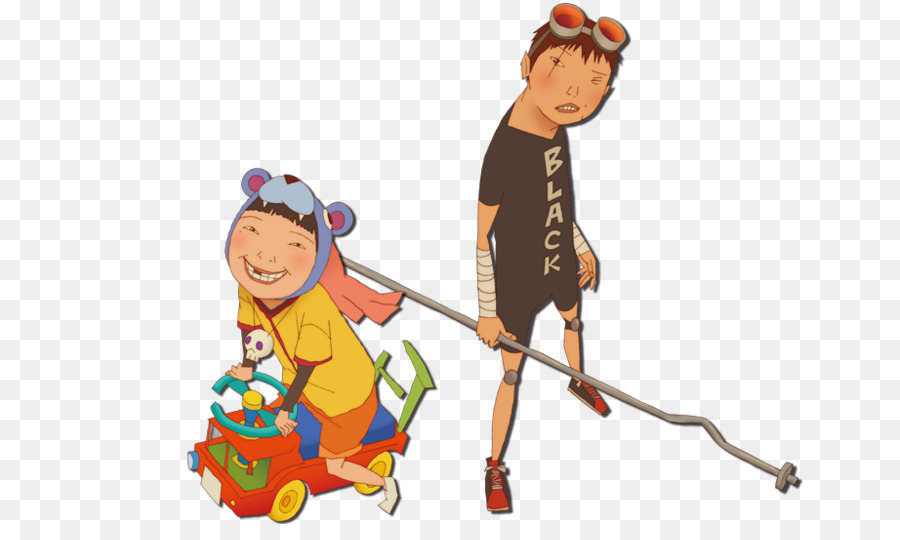 Tekkonkinkreet，Estúdio 4c PNG