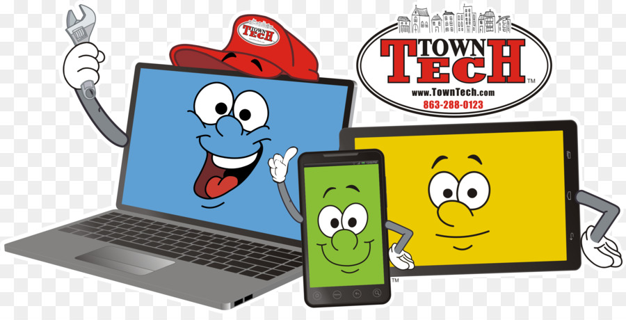 Cidade Tech Llc，Técnico De Reparo De Computador PNG