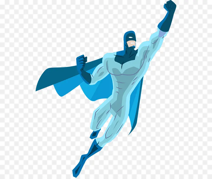 Super Herói，Cartoon PNG