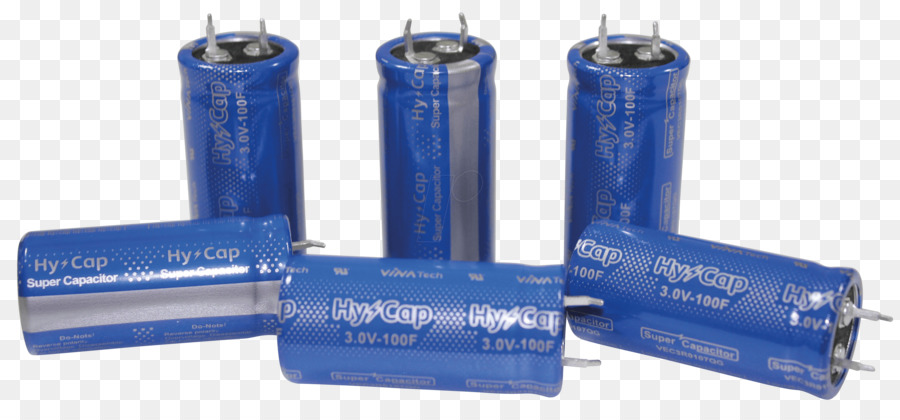 Capacitor，Supercapacitor PNG