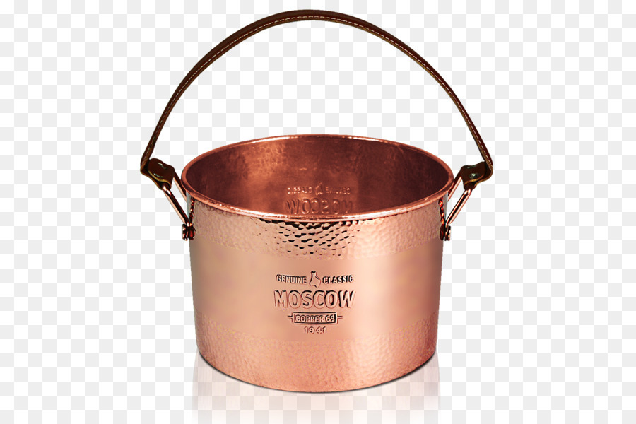 Cobre，Moscow Mule PNG