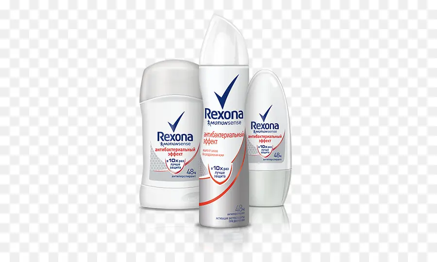 Desodorante，Rexona PNG