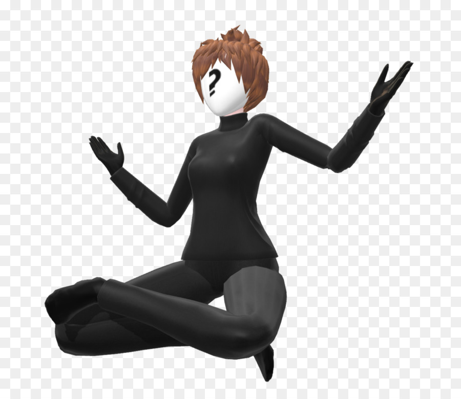 Dedo，Figurine PNG