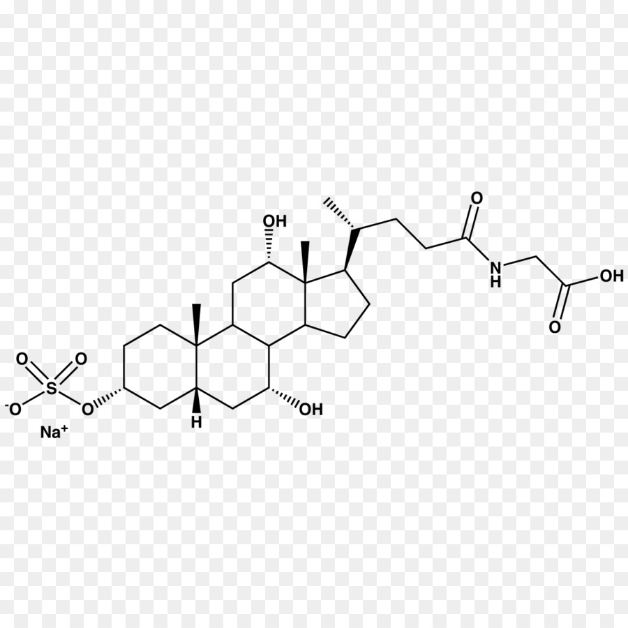 Estrutura Química，Molécula PNG