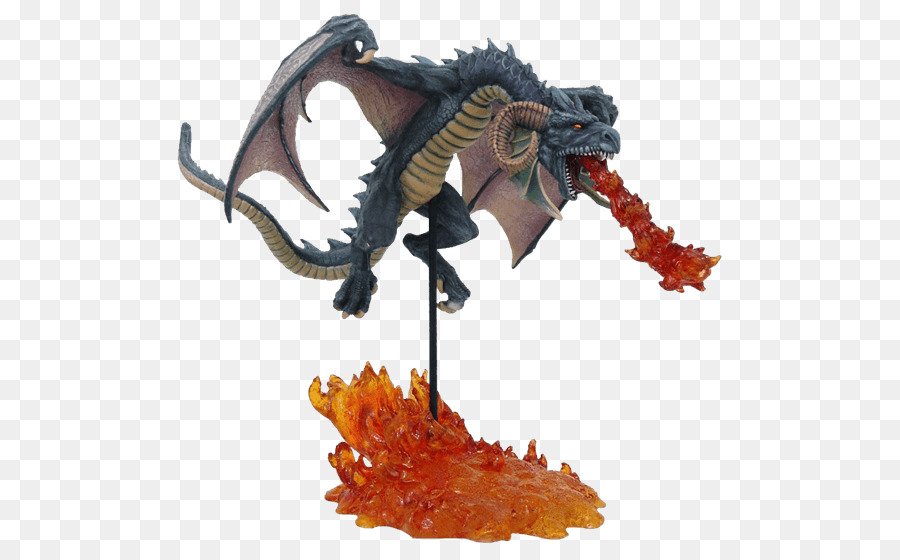 Figurine，Dragão PNG