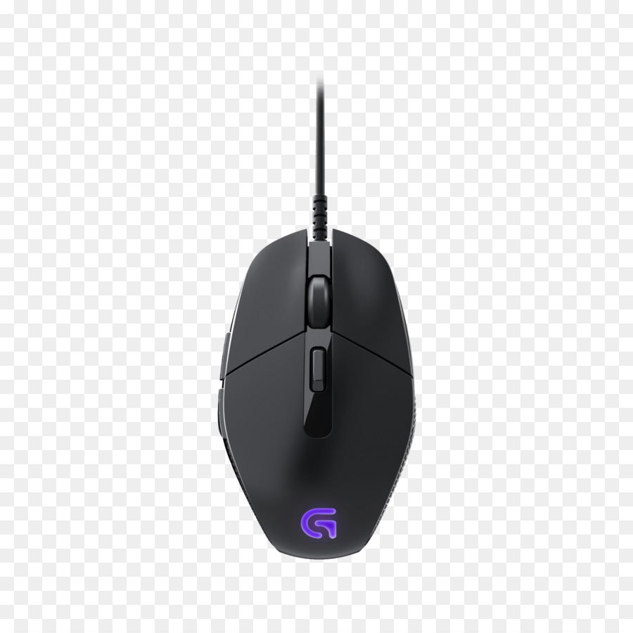 Mouse Para Jogos Preto，Jogos PNG