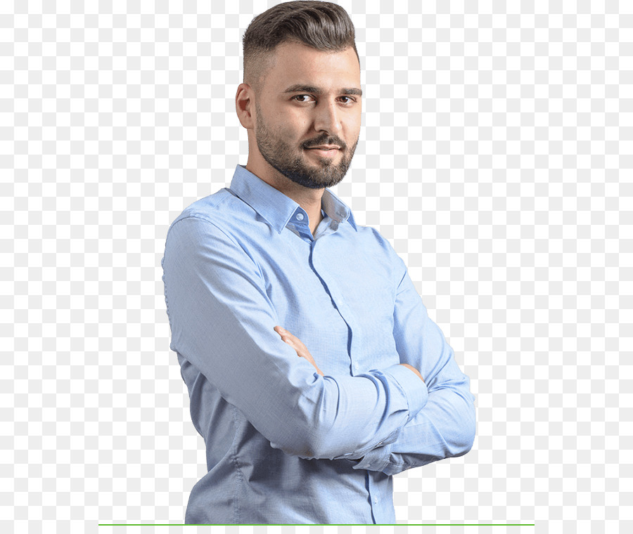 Homem De Terno，Negócios PNG